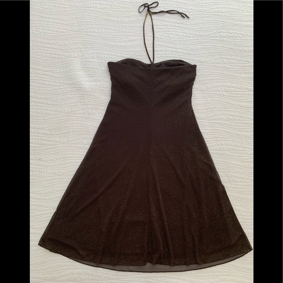 Dress Teeze Me size L color Brown - Picture 2 of 3